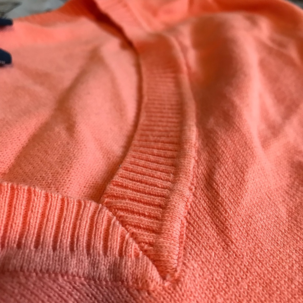 Body Central Size L V-Neck Sweater